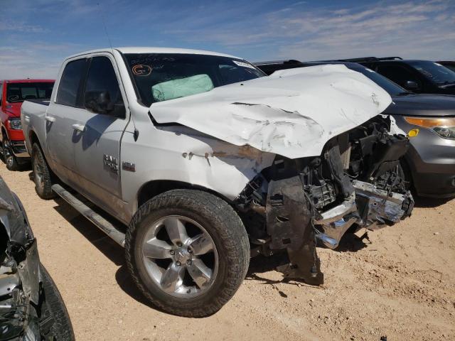 1C6RR6LT9KS526129 - 2019 RAM 1500 CLASS SLT თეთრი ფოტო 4