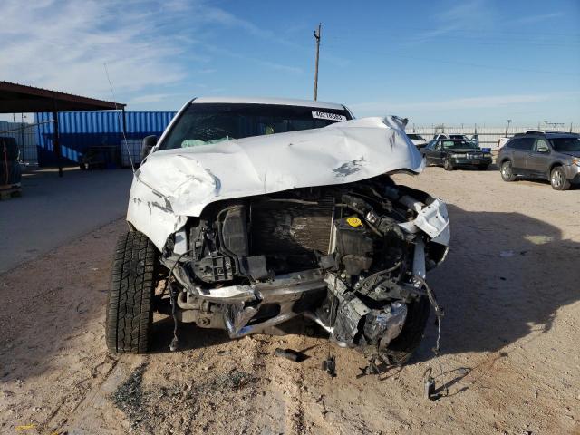 1C6RR6LT9KS526129 - 2019 RAM 1500 CLASS SLT თეთრი ფოტო 5