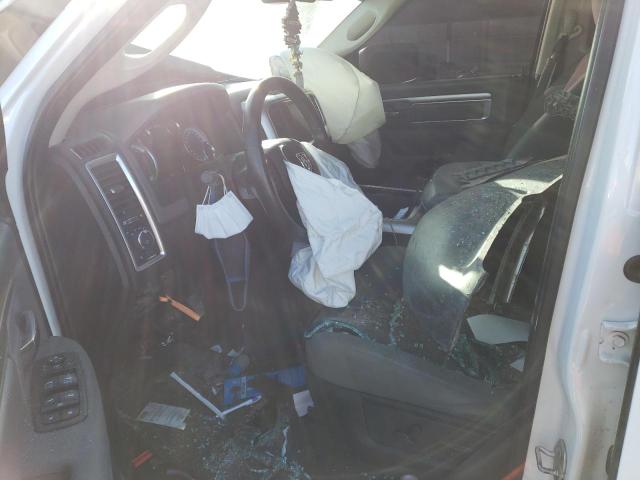 1C6RR6LT9KS526129 - 2019 RAM 1500 CLASS SLT თეთრი ფოტო 7