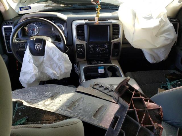 1C6RR6LT9KS526129 - 2019 RAM 1500 CLASS SLT თეთრი ფოტო 8