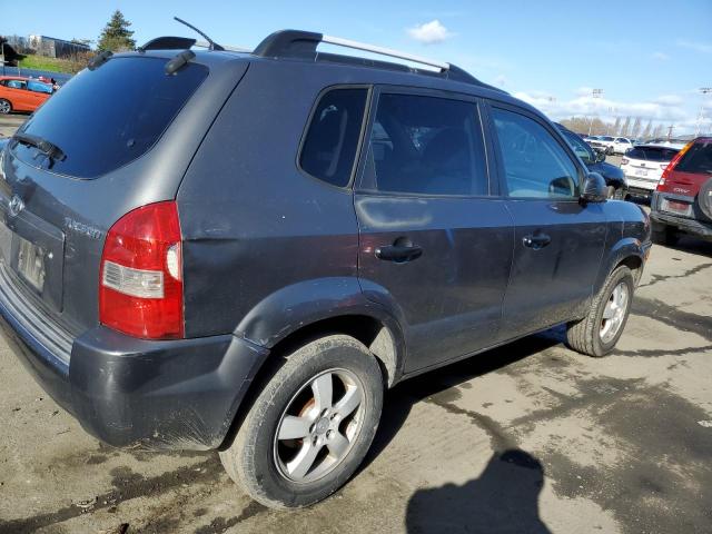 KM8JM12B77U549335 - 2007 HYUNDAI TUCSON GLS GRAY photo 3