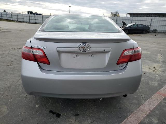 4T1BE46K89U365456 - 2009 TOYOTA CAMRY BASE SILVER photo 6