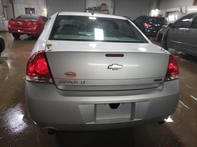 2G1WB5E38C1148368 - 2012 CHEVROLET IMPALA LT SILVER photo 6