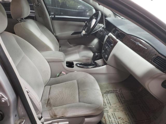 2G1WB5E38C1148368 - 2012 CHEVROLET IMPALA LT SILVER photo 7