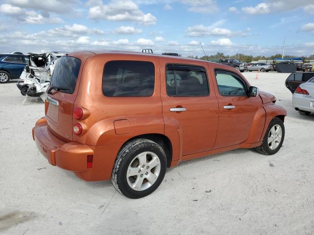 3GNDA23DX6S653307 - 2006 CHEVROLET HHR LT ORANGE photo 3