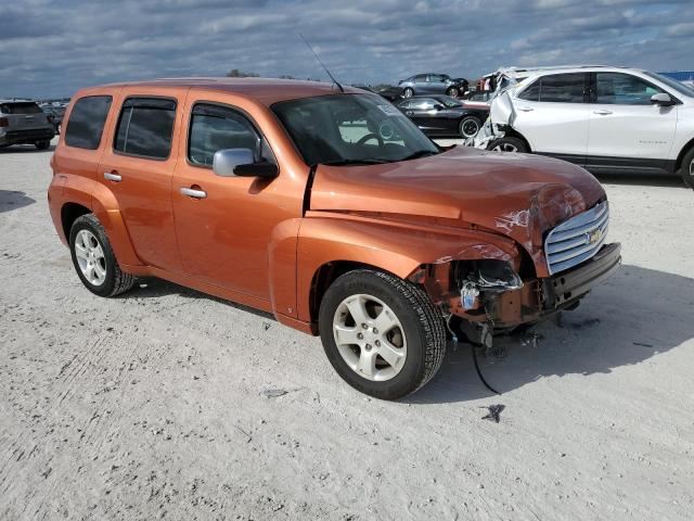 3GNDA23DX6S653307 - 2006 CHEVROLET HHR LT ORANGE photo 4