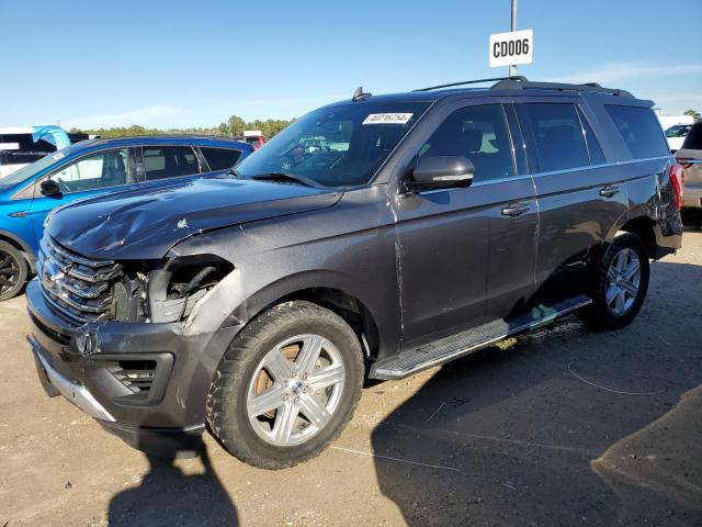 1FMJU1HT5LEA37075 - 2020 FORD EXPEDITION XLT GRAY photo 1