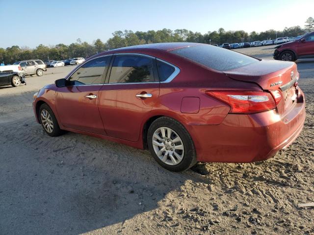 1N4AL3AP1GN330337 - 2016 NISSAN ALTIMA 2.5 RED photo 2