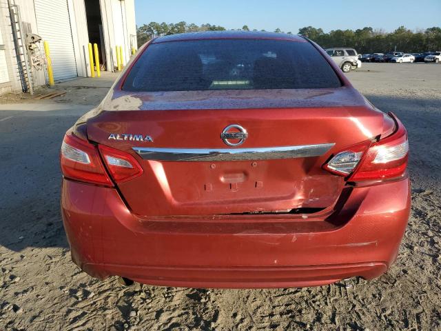 1N4AL3AP1GN330337 - 2016 NISSAN ALTIMA 2.5 RED photo 6