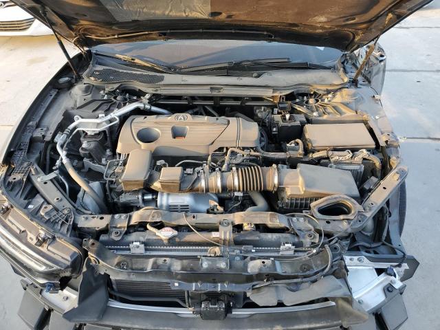 19UUB6F41MA009106 - 2021 ACURA TLX TECHNOLOGY BLACK photo 11