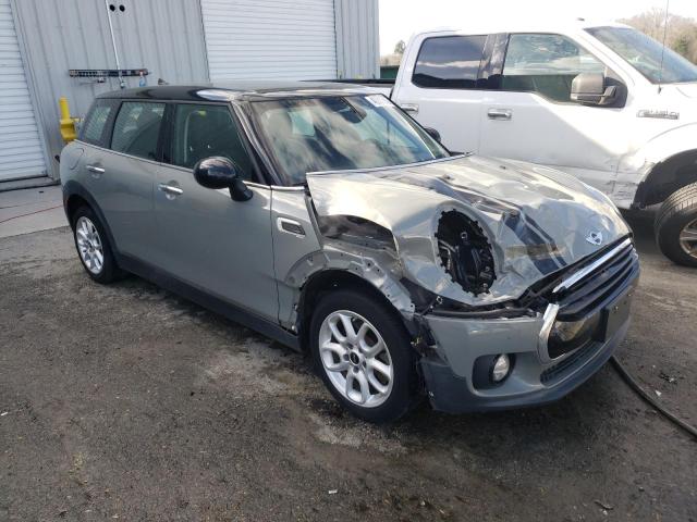 WMWLN5C53G2E29778 - 2016 MINI COOPER CLUBMAN GRAY photo 4