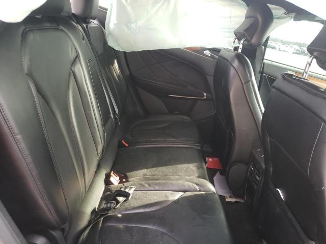 5LMCJ2D93HUL52212 - 2017 LINCOLN MKC SELECT 黑色 照片 10