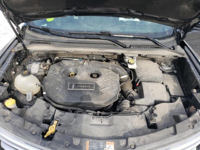 5LMCJ2D93HUL52212 - 2017 LINCOLN MKC SELECT 黑色 照片 11