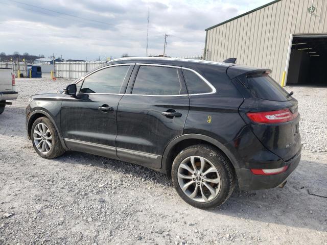 5LMCJ2D93HUL52212 - 2017 LINCOLN MKC SELECT 黑色 照片 2
