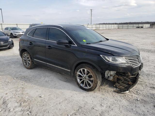 5LMCJ2D93HUL52212 - 2017 LINCOLN MKC SELECT 黑色 照片 4