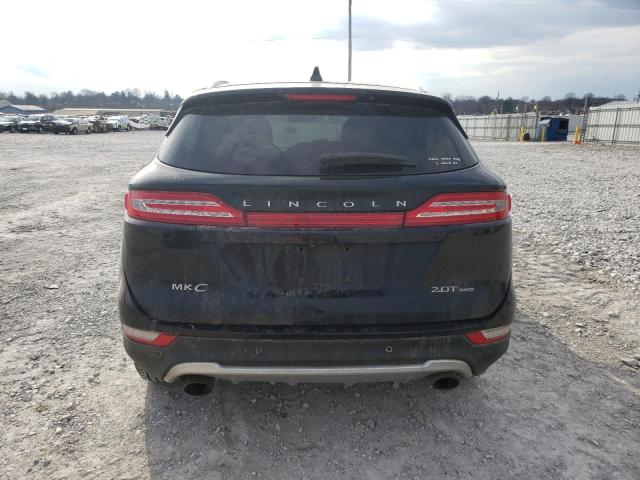 5LMCJ2D93HUL52212 - 2017 LINCOLN MKC SELECT 黑色 照片 6