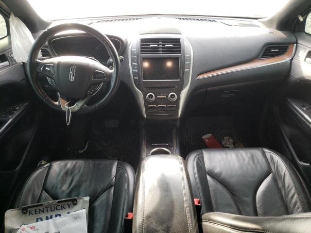 5LMCJ2D93HUL52212 - 2017 LINCOLN MKC SELECT 黑色 照片 8