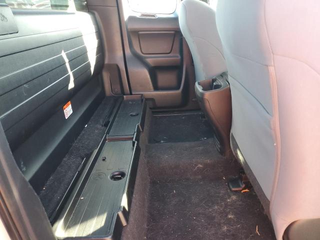 5TFSX5EN9HX049299 - 2017 TOYOTA TACOMA ACCESS CAB თეთრი ფოტო 10