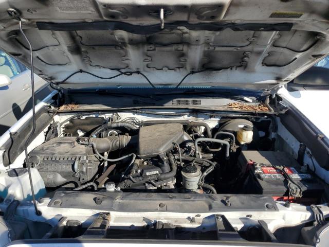 5TFSX5EN9HX049299 - 2017 TOYOTA TACOMA ACCESS CAB თეთრი ფოტო 11