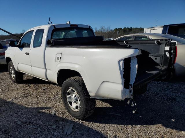 5TFSX5EN9HX049299 - 2017 TOYOTA TACOMA ACCESS CAB WHITE photo 2