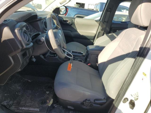 5TFSX5EN9HX049299 - 2017 TOYOTA TACOMA ACCESS CAB თეთრი ფოტო 7