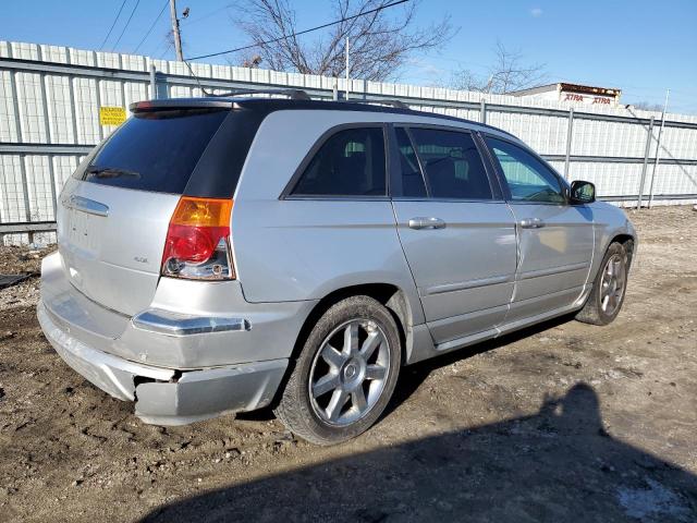 2A8GM78XX7R364044 - 2007 CHRYSLER PACIFICA LIMITED SILVER photo 3