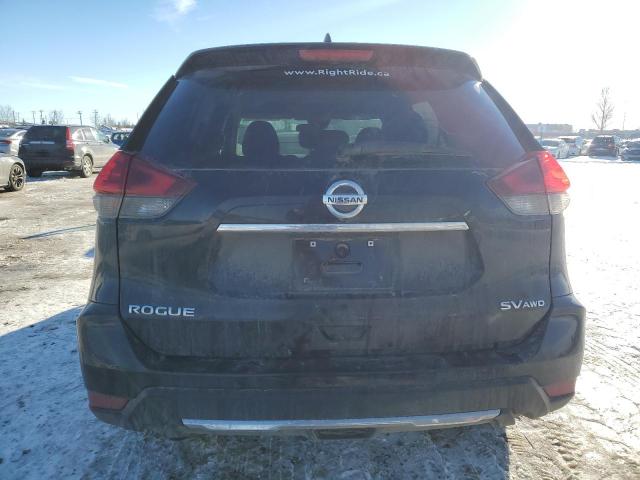 5N1AT2MV1LC767674 - 2020 NISSAN ROGUE S BLACK photo 6