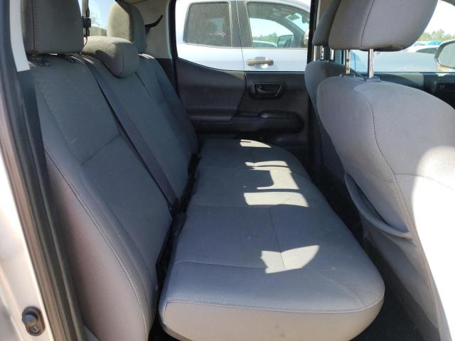 5TFAZ5CN9HX046363 - 2017 TOYOTA TACOMA DOUBLE CAB 银色 照片 10