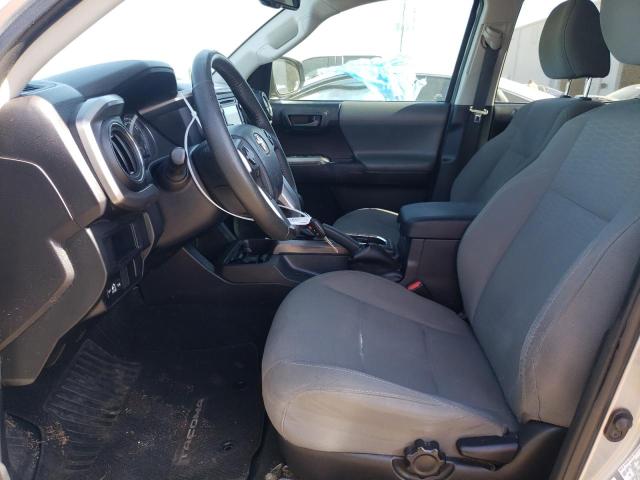 5TFAZ5CN9HX046363 - 2017 TOYOTA TACOMA DOUBLE CAB 银色 照片 7