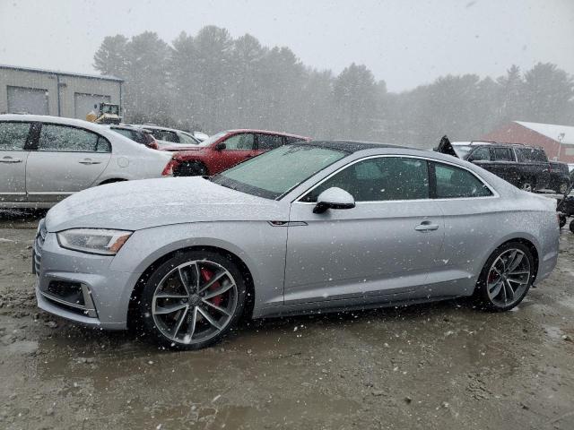 2018 AUDI S5 PRESTIGE, 