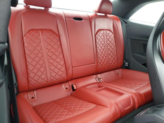 WAUR4AF53JA077491 - 2018 AUDI S5 PRESTIGE 银色 照片 10