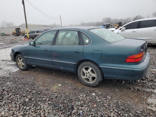 4T1BF18B9WU284194 - 1998 TOYOTA AVALON XL GREEN photo 2