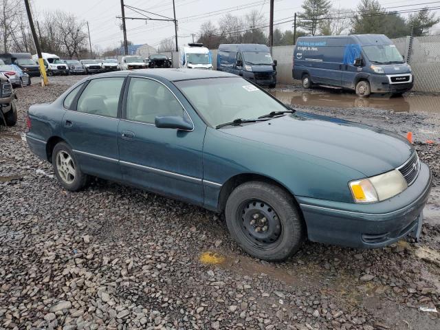 4T1BF18B9WU284194 - 1998 TOYOTA AVALON XL GREEN photo 4