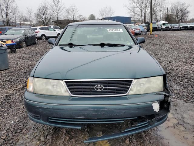 4T1BF18B9WU284194 - 1998 TOYOTA AVALON XL GREEN photo 5