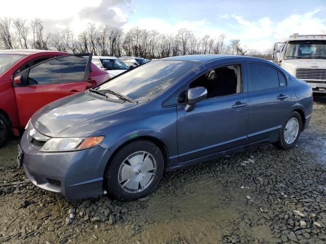 2008 HONDA CIVIC HYBRID, 