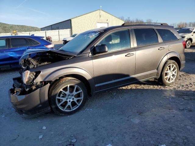 2014 DODGE JOURNEY SXT, 