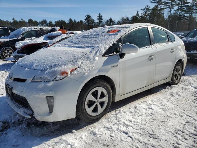 2013 TOYOTA PRIUS, 