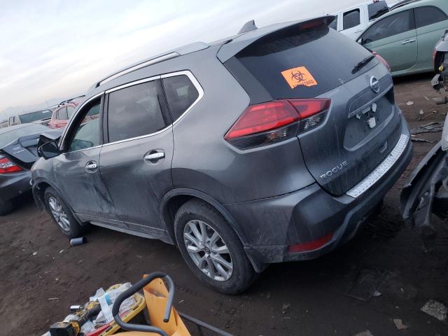 5N1AT2MV9HC762472 - 2017 NISSAN ROGUE SV GRAY photo 2