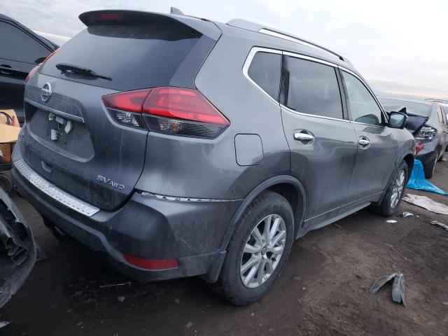 5N1AT2MV9HC762472 - 2017 NISSAN ROGUE SV GRAY photo 3