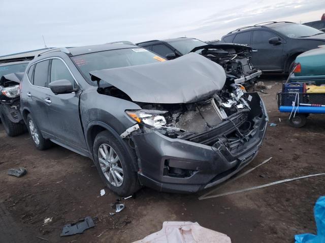 5N1AT2MV9HC762472 - 2017 NISSAN ROGUE SV GRAY photo 4