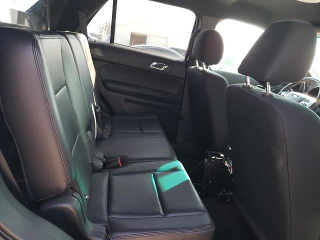 1FM5K8AR2DGC62994 - 2013 FORD EXPLORER POLICE INTERCEPTOR WHITE photo 11