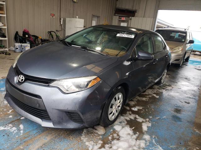 2014 TOYOTA COROLLA L, 