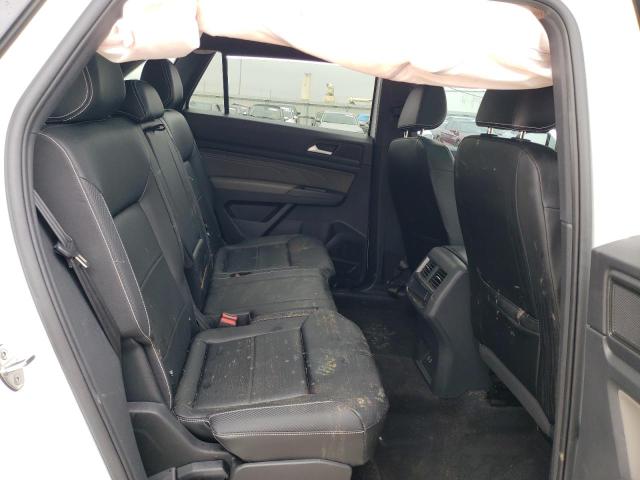 1V2KE2CA2NC230041 - 2022 VOLKSWAGEN ATLAS CROS SE Белый фото 11