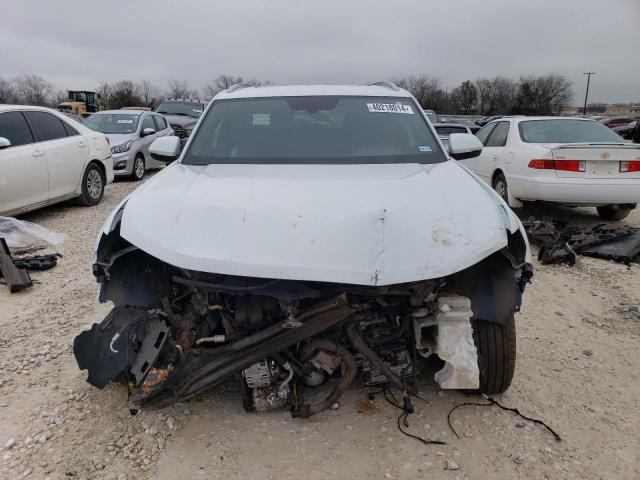 1V2KE2CA2NC230041 - 2022 VOLKSWAGEN ATLAS CROS SE Белый фото 5