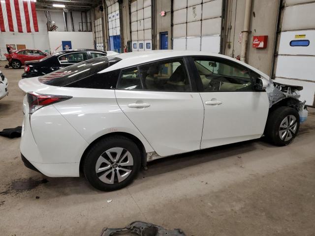 JTDKARFU7G3504560 - 2016 TOYOTA PRIUS WHITE photo 3