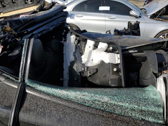 5YJSA1E60PF516024 - 2023 TESLA MODEL S შავი ფოტო 10