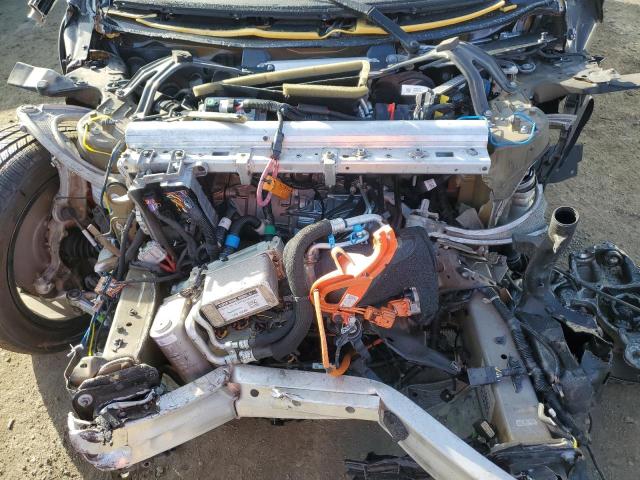 5YJSA1E60PF516024 - 2023 TESLA MODEL S შავი ფოტო 11