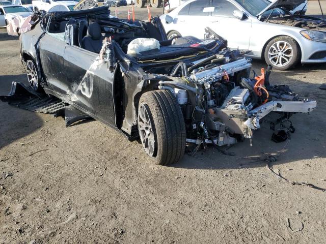 5YJSA1E60PF516024 - 2023 TESLA MODEL S შავი ფოტო 4