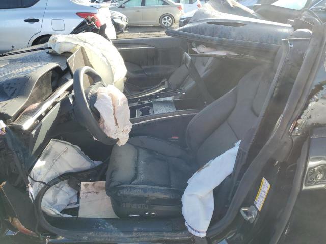 5YJSA1E60PF516024 - 2023 TESLA MODEL S შავი ფოტო 7