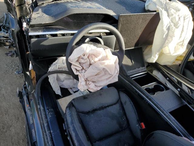 5YJSA1E60PF516024 - 2023 TESLA MODEL S შავი ფოტო 8